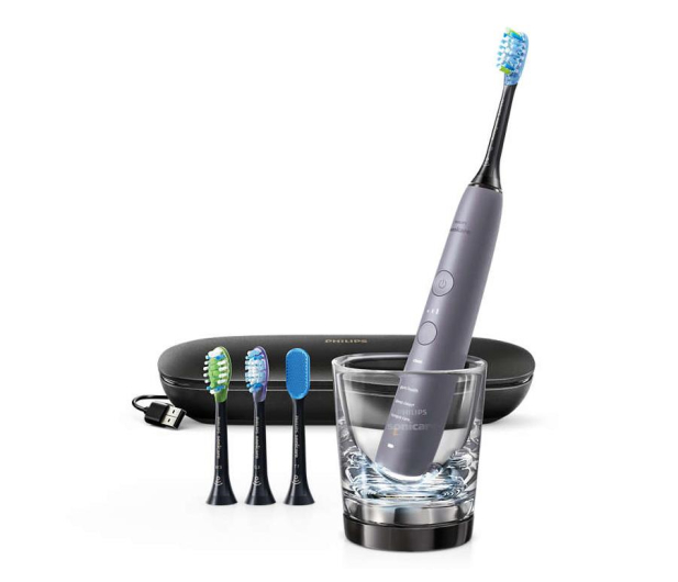 Philips Sonicare Szczoteczka soniczna HX9924/47 DiamondClean Smart - 479756 - zdjęcie 2